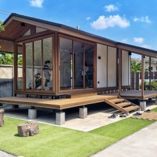 Báo giá nhà lắp ghép panel tại Đồng Nai