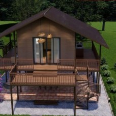 Đơn vị làm nhà lắp ghép tại Củ Chi