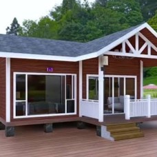 Báo giá thi công nhà lắp ghép tại Dĩ An