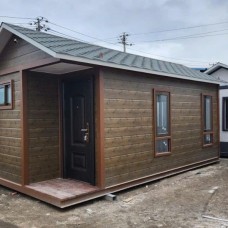 Báo giá thi công nhà lắp ghép tại Định Quán