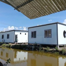 Đơn vị làm nhà lắp ghép giá rẻ tại Tân Triều