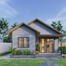Đơn vị làm nhà lắp ghép panel tại Bình Chánh