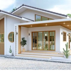 Đơn vị làm nhà lắp ghép panel tại Trảng Dài