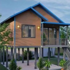Đơn vị làm nhà lắp ghép tại Phú Lợi