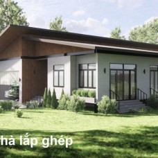 Đơn vị làm nhà tiền chế chuyên nghiệp tại Quận 9