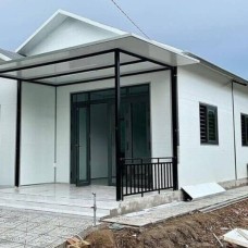 Đơn vị thi công nhà lắp ghép uy tín tại Thủ Đức