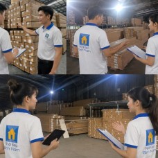 Kho cung cấp vật tư nhà lắp ghép Bình Nam