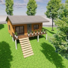Làm nhà lắp ghép uy tín tại Quận 9
