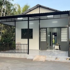 Mẫu nhà lắp ghép giá rẻ tại Bình Dương