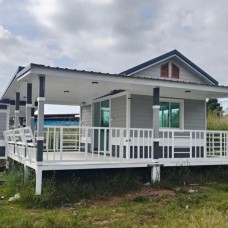 Mẫu nhà lắp ghép panel đẹp 2026 