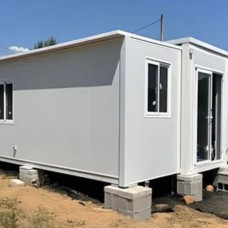 Mẫu nhà lắp ghép panel tại Thủ Đức