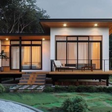 Mẫu nhà panel giá rẻ tại Thủ Đức