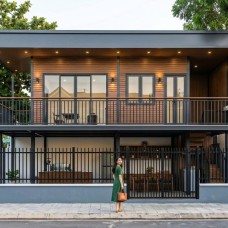 Nhà lắp ghép 2 tầng cho anh Trí tại Đồng Nai