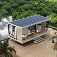 Nhà Lắp Ghép AZ100 Tại Biên Hòa Trọn Gói