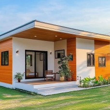 Nhà Lắp Ghép AZ100 Tại Dĩ An Trọn Gói 