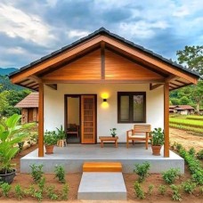 Đơn Vị Thi Công Nhà Lắp Ghép AZ100 Tại Thuận An 