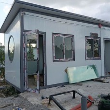 Nhà lắp ghép panel EPS giá rẻ tại Long Thành 