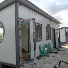 Nhà lắp ghép panel EPS giá rẻ tại Tân Triều