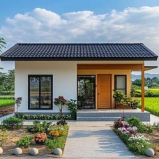 Nhà lắp ghép panel giá rẻ tại Bình Dương 