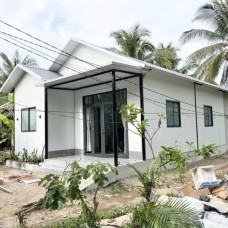 Nhà lắp ghép panel giá rẻ tại Tân Đông Hiệp