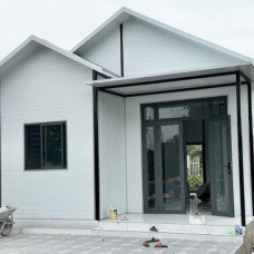 Nhà lắp ghép panel giá rẻ tại Vườn Lài