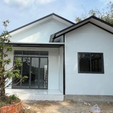 Nhà lắp ghép panel tại Bến Cát