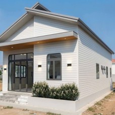 Thi công nhà lắp ghép chuyên nghiệp tại Long An