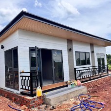 Thi công nhà lắp ghép panel EPS tại TPHCM