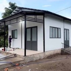 Thi công nhà lắp ghép panel giá rẻ tại Bình Hưng Hòa