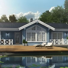 Thi công nhà lắp ghép trọn gói tại Bến Lức