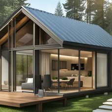 Thi công nhà lắp ghép trọn gói tại Long Thành