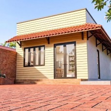 Thiết kế 3D nhà lắp ghép cho anh Toàn tại Đồng Nai