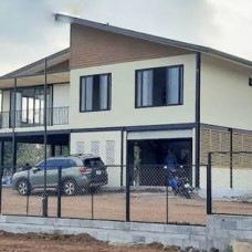 Thiết kế, thi công nhà lắp ghép tại Tây Ninh