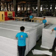 Tổng kho cung cấp vật tư nhà lắp ghép tại TPHCM