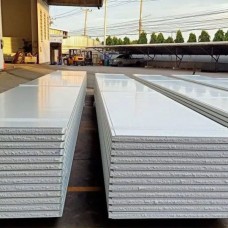 Tổng kho panel cho nhà lắp ghép tại Bình Dương