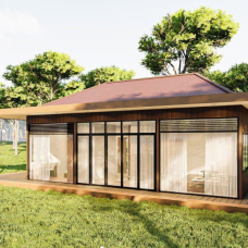  Xu Hướng Xây Nhà Lắp Ghép AZ100 Tại Thủ Đức 