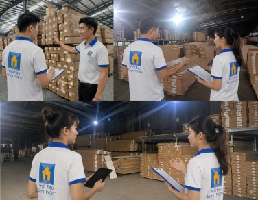 KHO VẬT TƯ NHÀ LẮP GHÉP BÌNH NAM
