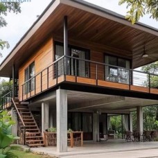 Báo Giá Nhà Lắp Ghép Mới Nhất 2026 Tại Phường Thuận Giao, Thuận An