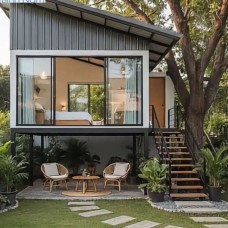 Báo Giá Nhà Lắp Ghép Mới Nhất Tại Phường An Sơn, Thuận An