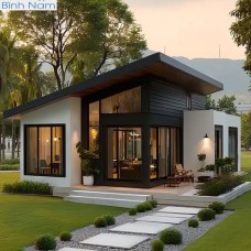 Báo Giá Nhà Lắp Ghép Panel Giá Rẻ Tại Thuận An