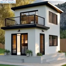 Đơn vị thi công nhà lắp ghép chuyên nghiệp tại Phường An Phú, Thuận An