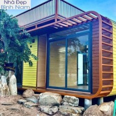 Đơn Vị Thi Công Nhà Lắp Ghép Trọn Gói Tại Phường Phú Mỹ, Thủ Dầu Một