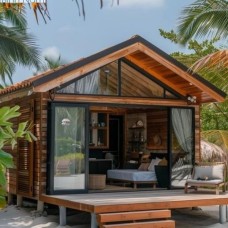 Đơn Vị Thi Công Nhà Lắp Ghép Uy Tín Tại Thành Phố Biên Hòa