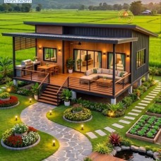 Thi Công Nhà Lắp Ghép Chuyên Nghiệp Tại Phường Chánh Nghĩa, Thủ Dầu Một
