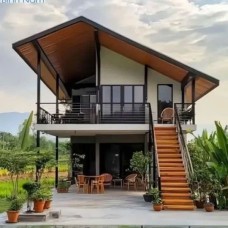 Thi Công Nhà Lắp Ghép Giá Rẻ Tại Phường Hưng Định, Thuận An