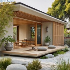 Thi Công Nhà Lắp Ghép Giá Rẻ Trọn Gói Tại Phường An Phú, Thuận An