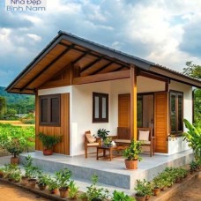 Thi Công Nhà Lắp Ghép Giá Rẻ Trọn Gói Tại Phường Tân Đông Hiệp, Dĩ An