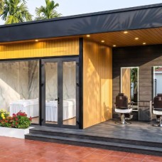 Tổng Hợp Mẫu Nhà Lắp Ghép Đẹp Tại Phường Đông Hòa, Dĩ An