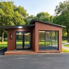 Tổng Kho Phân Phối Vật Tư Nhà Lắp Ghép Tại Phường Long Bình, Biên Hòa