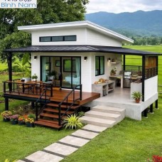 Tư Vấn Thiết Kế Nhà Lắp Ghép Tại Phường An Thạnh, Thuận An